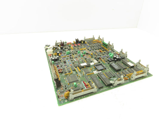 Micro Industries Ink Jet Controller PCB Needs 0177802-001 XLINX Chip