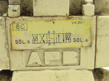 Yuken Vickers DG4V-3-6C-M-P7-H-7-50-JA100 Directional Valve DHG-06-3CI3-ET-5036