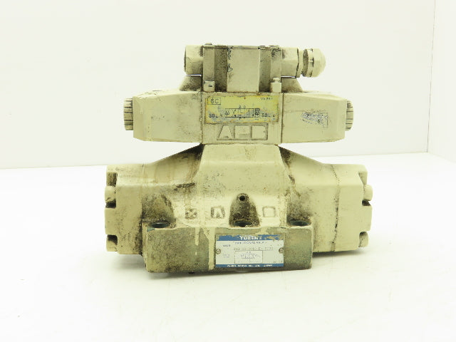 Yuken Vickers DG4V-3-6C-M-P7-H-7-50-JA100 Directional Valve DHG-06-3CI3-ET-5036