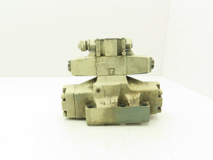 Yuken Vickers DG4V-3-6C-M-P7-H-7-50-JA100 Directional Valve DHG-06-3CI3-ET-5036