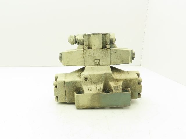 Yuken Vickers DG4V-3-6C-M-P7-H-7-50-JA100 Directional Valve DHG-06-3CI3-ET-5036