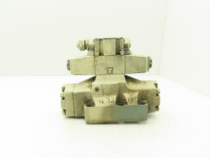 Yuken Vickers DG4V-3-6C-M-P7-H-7-50-JA100 Directional Valve DHG-06-3CI3-ET-5036
