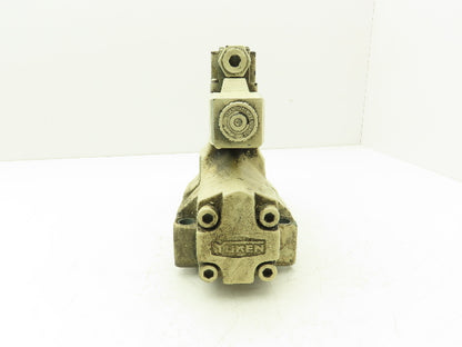 Yuken Vickers DG4V-3-6C-M-P7-H-7-50-JA100 Directional Valve DHG-06-3CI3-ET-5036