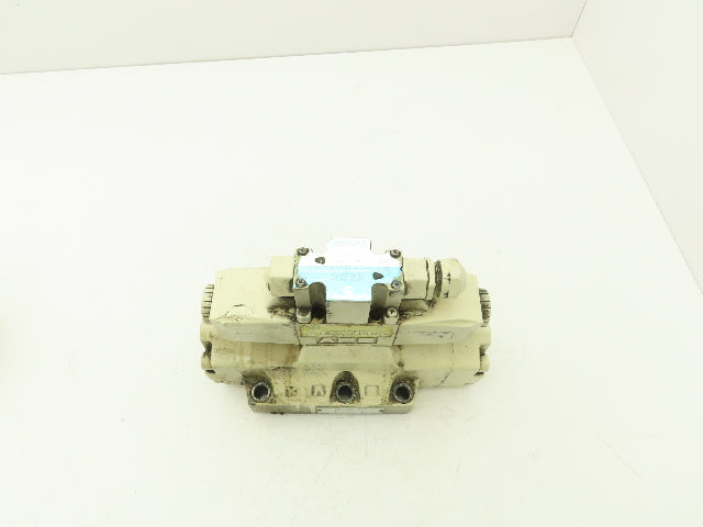 Yuken Vickers DG4V-3-6C-M-P7-H-7-50-JA100 Directional Valve DHG-06-3CI3-ET-5036