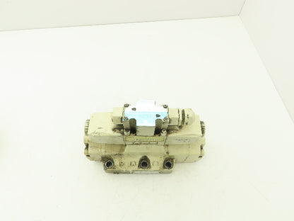Yuken Vickers DG4V-3-6C-M-P7-H-7-50-JA100 Directional Valve DHG-06-3CI3-ET-5036