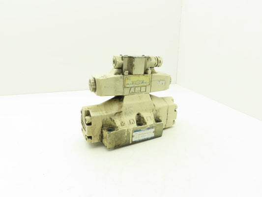 Yuken Vickers DG4V-3-6C-M-P7-H-7-50-JA100 Directional Valve DHG-06-3CI3-ET-5036