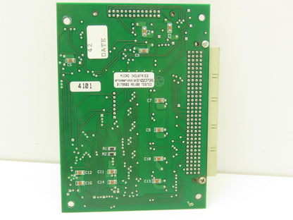 Micro Industries 0179504 | 9700697-0001G | 0179502 Data System Output Board