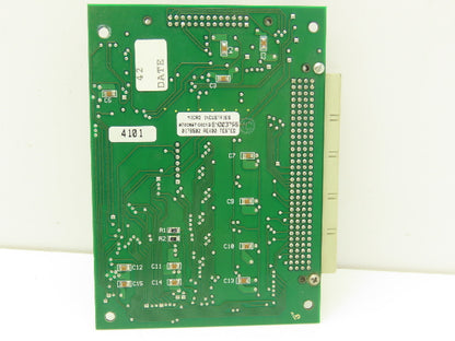 Micro Industries 0179504 | 9700697-0001G | 0179502 Data System Output Board