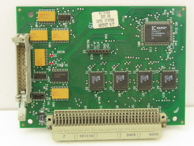 Micro Industries 0179504 | 9700697-0001G | 0179502 Data System Output Board