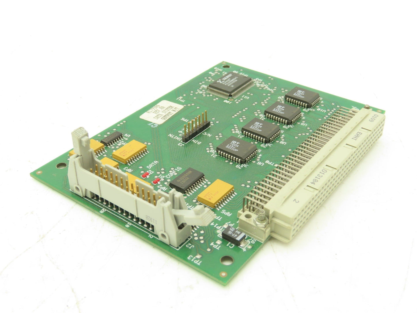 Micro Industries 0179504 | 9700697-0001G | 0179502 Data System Output Board