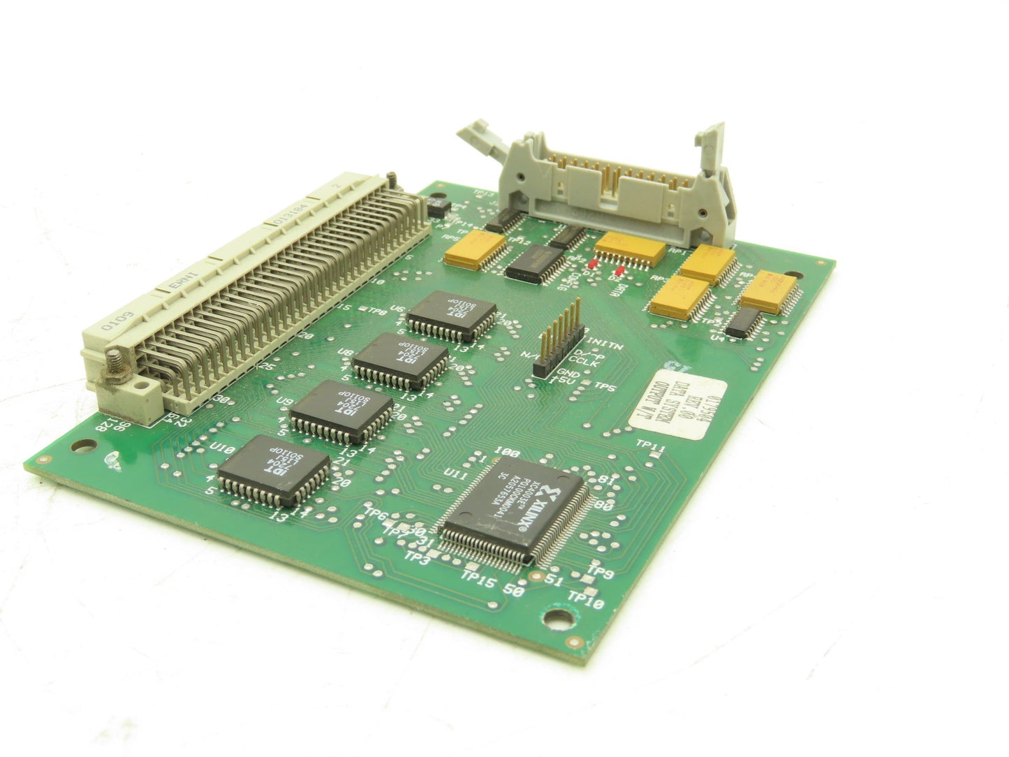 Micro Industries 0179504 | 9700697-0001G | 0179502 Data System Output Board