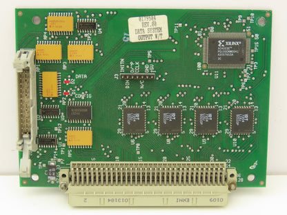 Micro Industries 0179504 | 9700697-0001G | 0179502 Data System Output Board