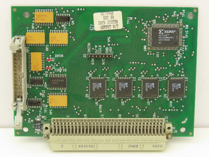 Micro Industries 0179504 | 9700697-0001G | 0179502 Data System Output Board