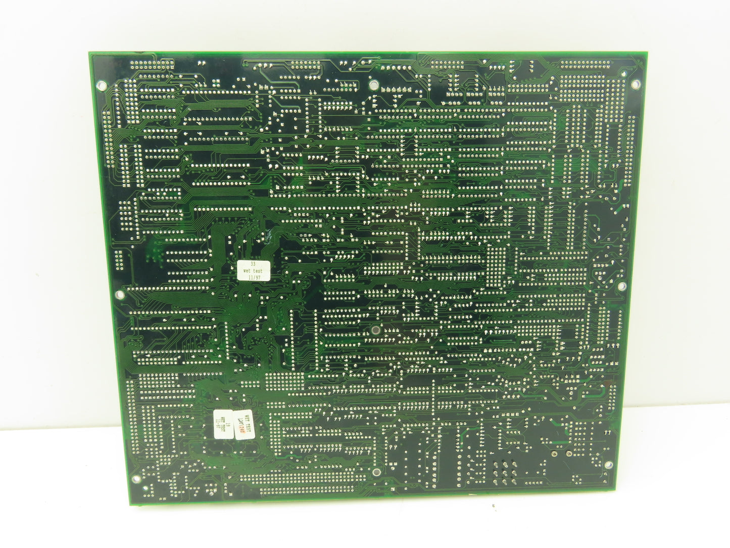 Micro Industries Ink Jet Controller PCB