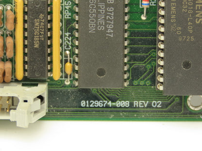 Micro Industries Ink Jet Controller PCB