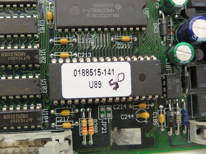 Micro Industries Ink Jet Controller PCB