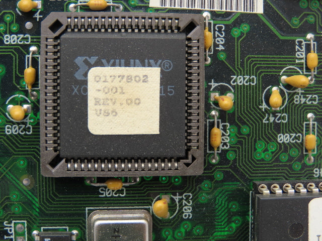 Micro Industries Ink Jet Controller PCB