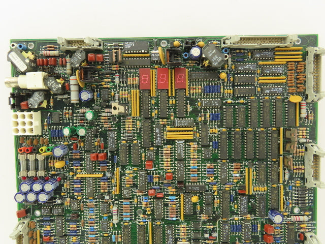 Micro Industries Ink Jet Controller PCB