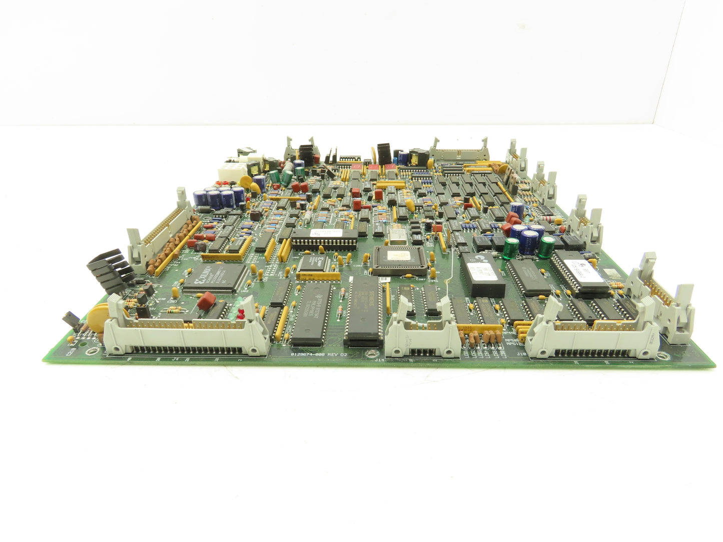 Micro Industries Ink Jet Controller PCB