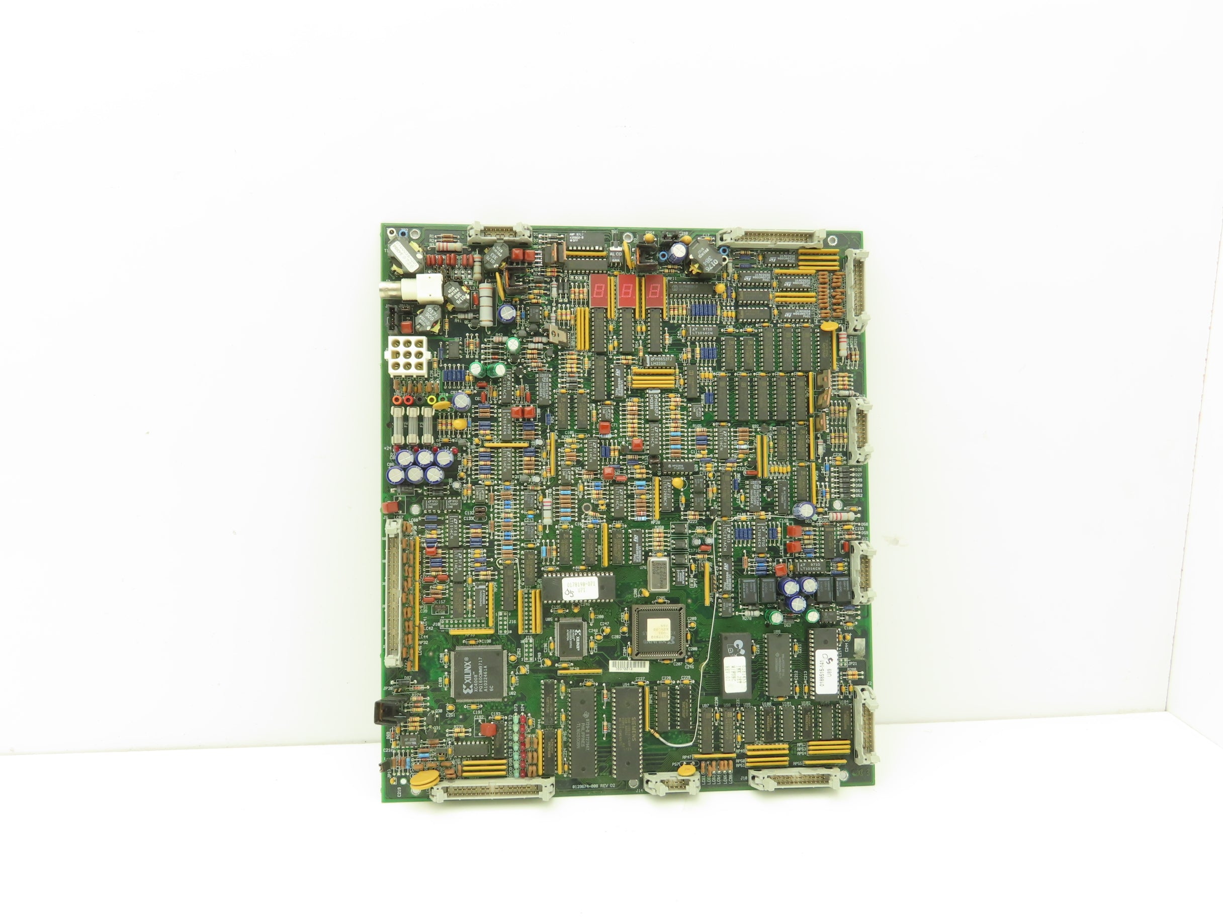 Micro Industries Ink Jet Controller PCB – ARROW INDUSTRIAL SALES