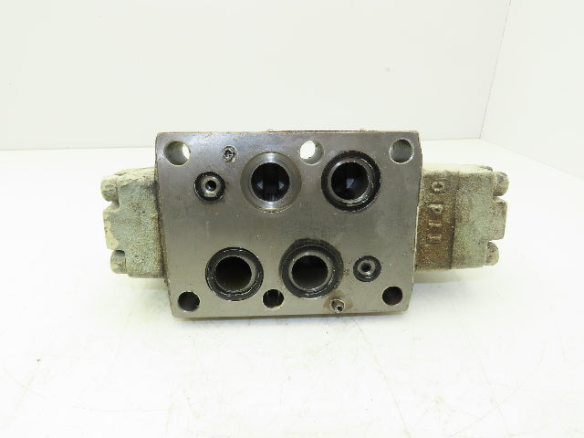 Yuken Vickers DG4V-3-6C-M-P7-H-7-50-JA100 Directional Valve DHG-06-3C54-T-5049