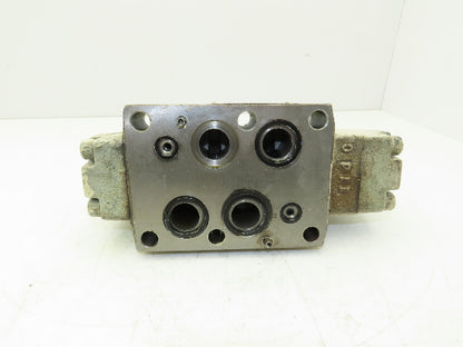 Yuken Vickers DG4V-3-6C-M-P7-H-7-50-JA100 Directional Valve DHG-06-3C54-T-5049