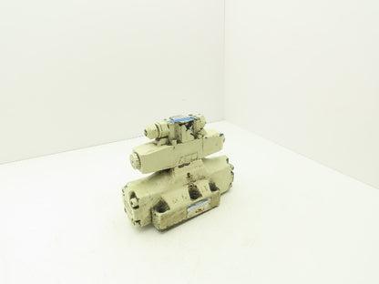 Yuken Vickers DG4V-3-6C-M-P7-H-7-50-JA100 Directional Valve DHG-06-3C54-T-5049