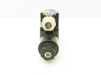 Tokyo Keiki DG4V-3-6C-M-P7-H-7-54-JA100 Directional Solenoid Valve 24VDC