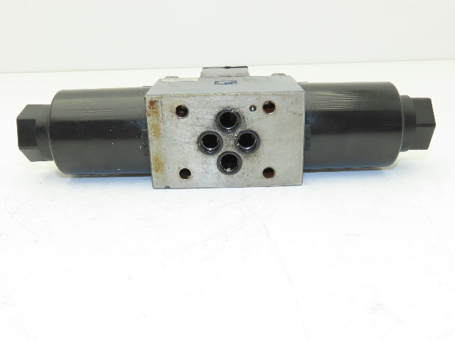 Tokyo Keiki DG4V-3-6C-M-P7-H-7-54-JA100 Directional Solenoid Valve 24VDC