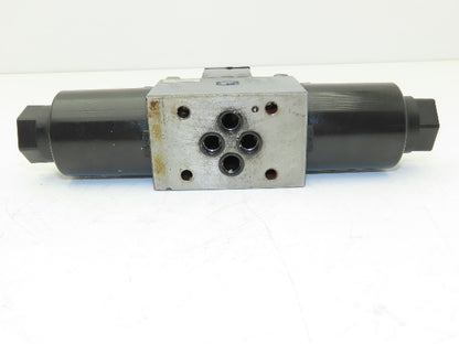 Tokyo Keiki DG4V-3-6C-M-P7-H-7-54-JA100 Directional Solenoid Valve 24VDC
