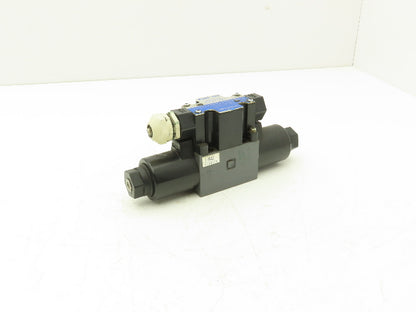 Tokyo Keiki DG4V-3-6C-M-P7-H-7-54-JA100 Directional Solenoid Valve 24VDC