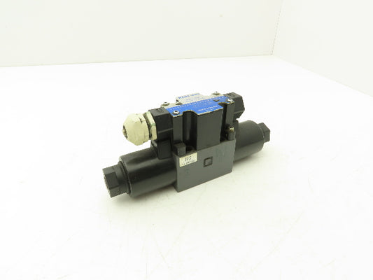 Tokyo Keiki DG4V-3-6C-M-P7-H-7-54-JA100 Directional Solenoid Valve 24VDC