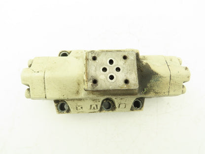 Yuken DHG-06-3C4-5033 Hydraulic Directional Valve