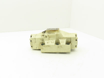 Yuken DHG-06-3C4-5033 Hydraulic Directional Valve