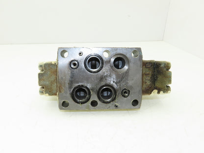 Yuken DHG-06-3C4-5033 Hydraulic Directional Valve
