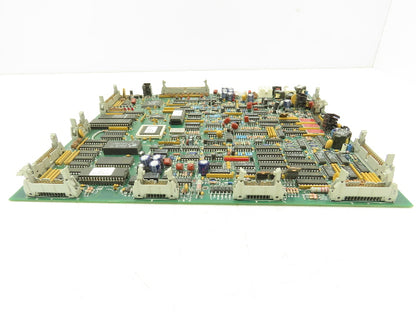 Micro Industries 017198-091 Ink Jet Controller PCB Rev 00 U86