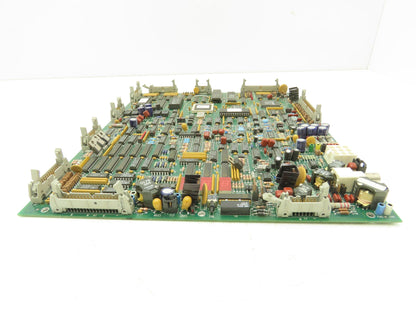 Micro Industries 017198-091 Ink Jet Controller PCB Rev 00 U86