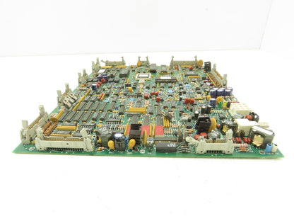 Micro Industries 017198-091 Ink Jet Controller PCB Rev 00 U86