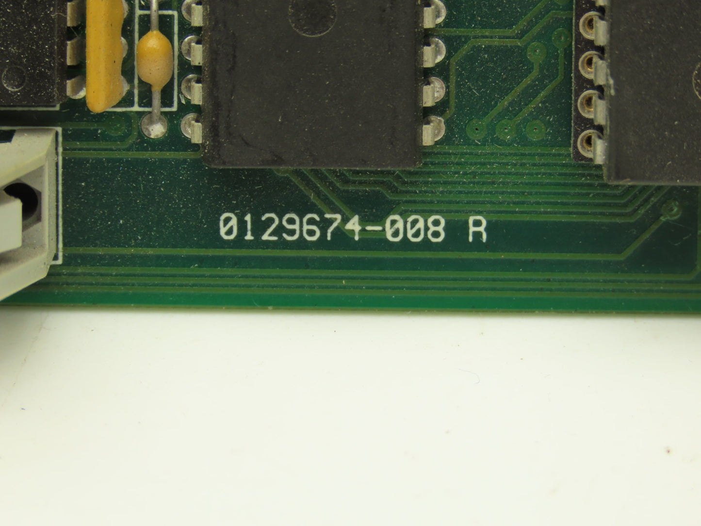 Micro Industries 017198-091 Ink Jet Controller PCB Rev 00 U86