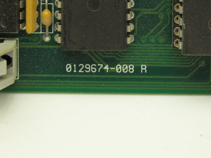 Micro Industries 017198-091 Ink Jet Controller PCB Rev 00 U86