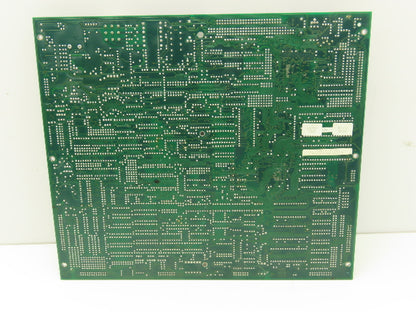 Micro Industries 017198-091 Ink Jet Controller PCB Rev 00 U86