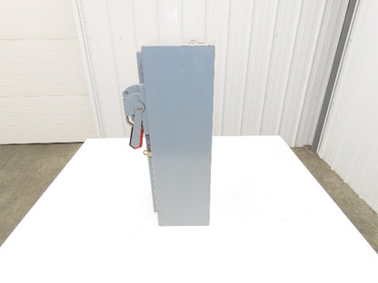 Allen Bradley 512 Combination Motor Starter 30A Disconnect 600V 3Ph 10Hp