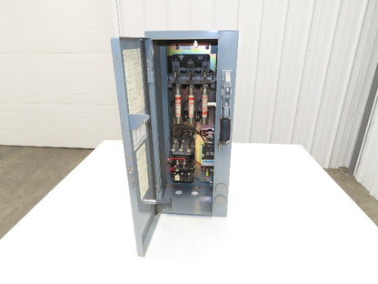 Allen Bradley 512 Combination Motor Starter 30A Disconnect 600V 3Ph 10Hp