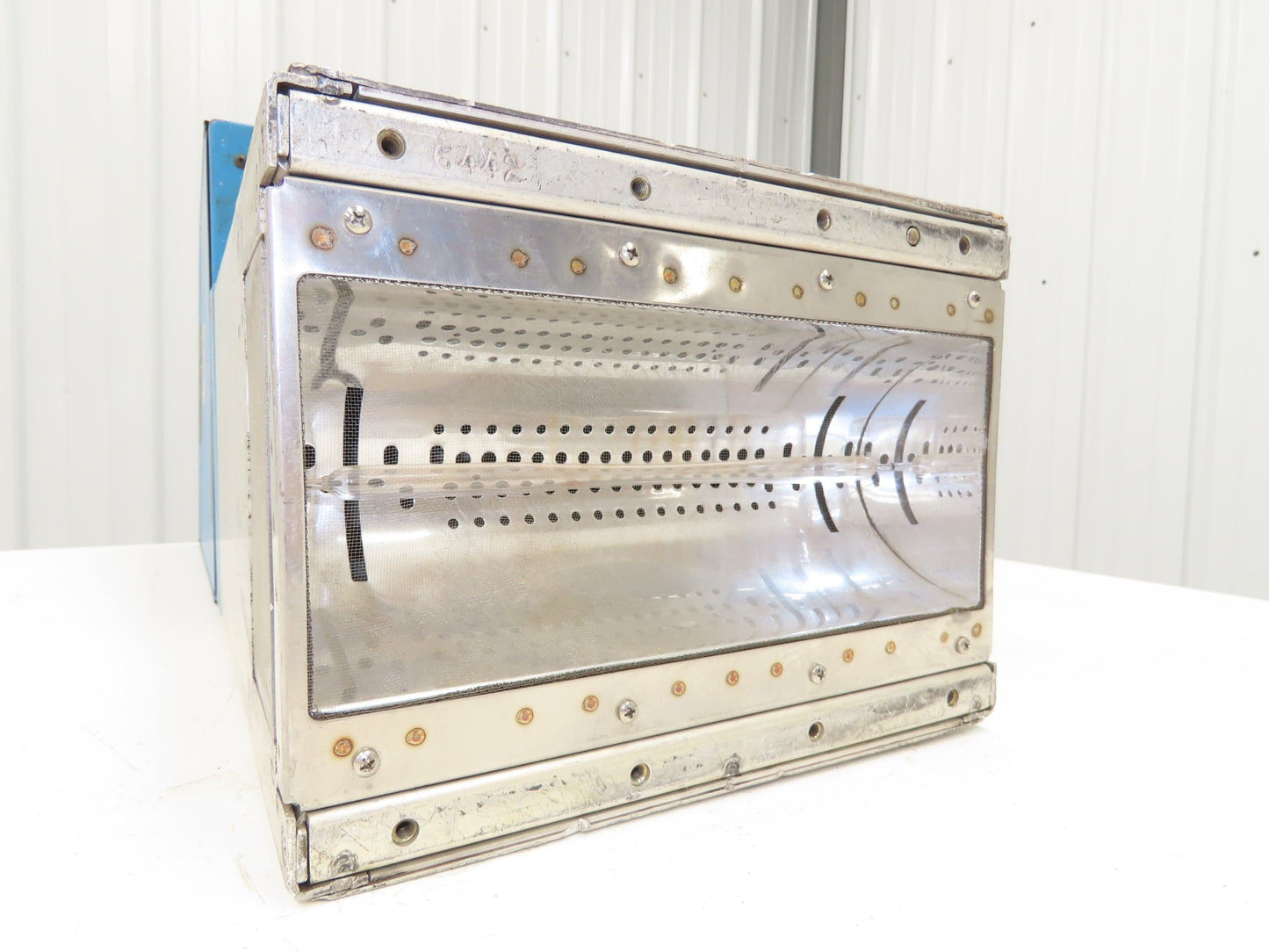 Fusion Systems 1223B2 UV Irradiator with Blower