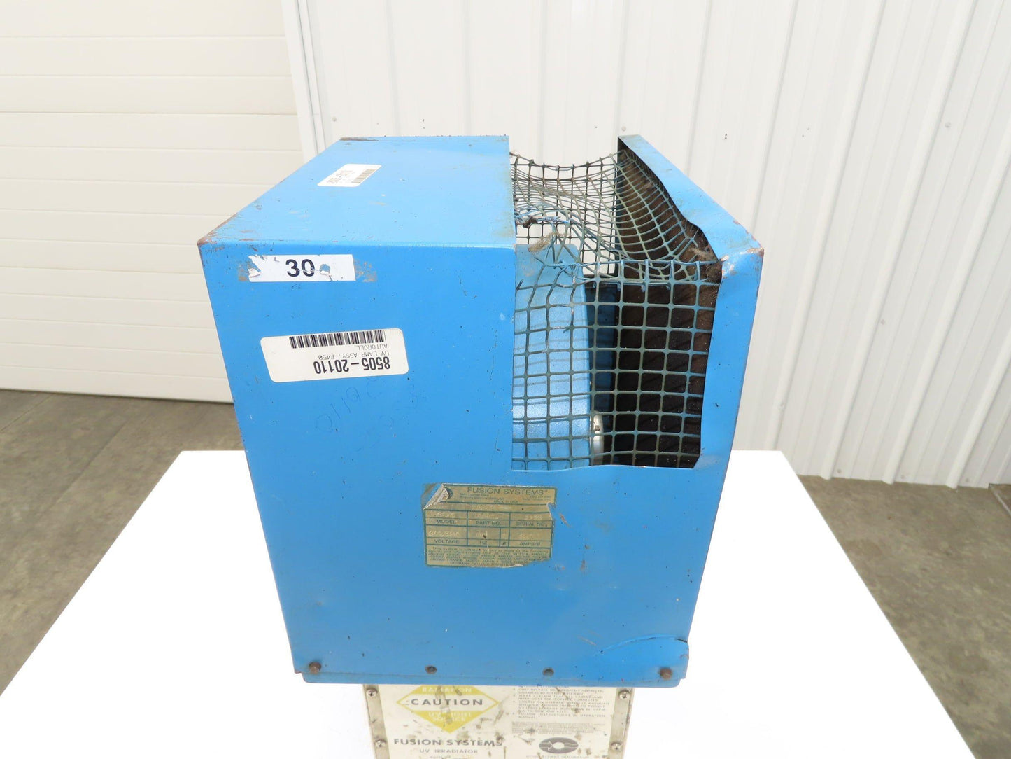 Fusion Systems 1223B2 UV Irradiator with Blower