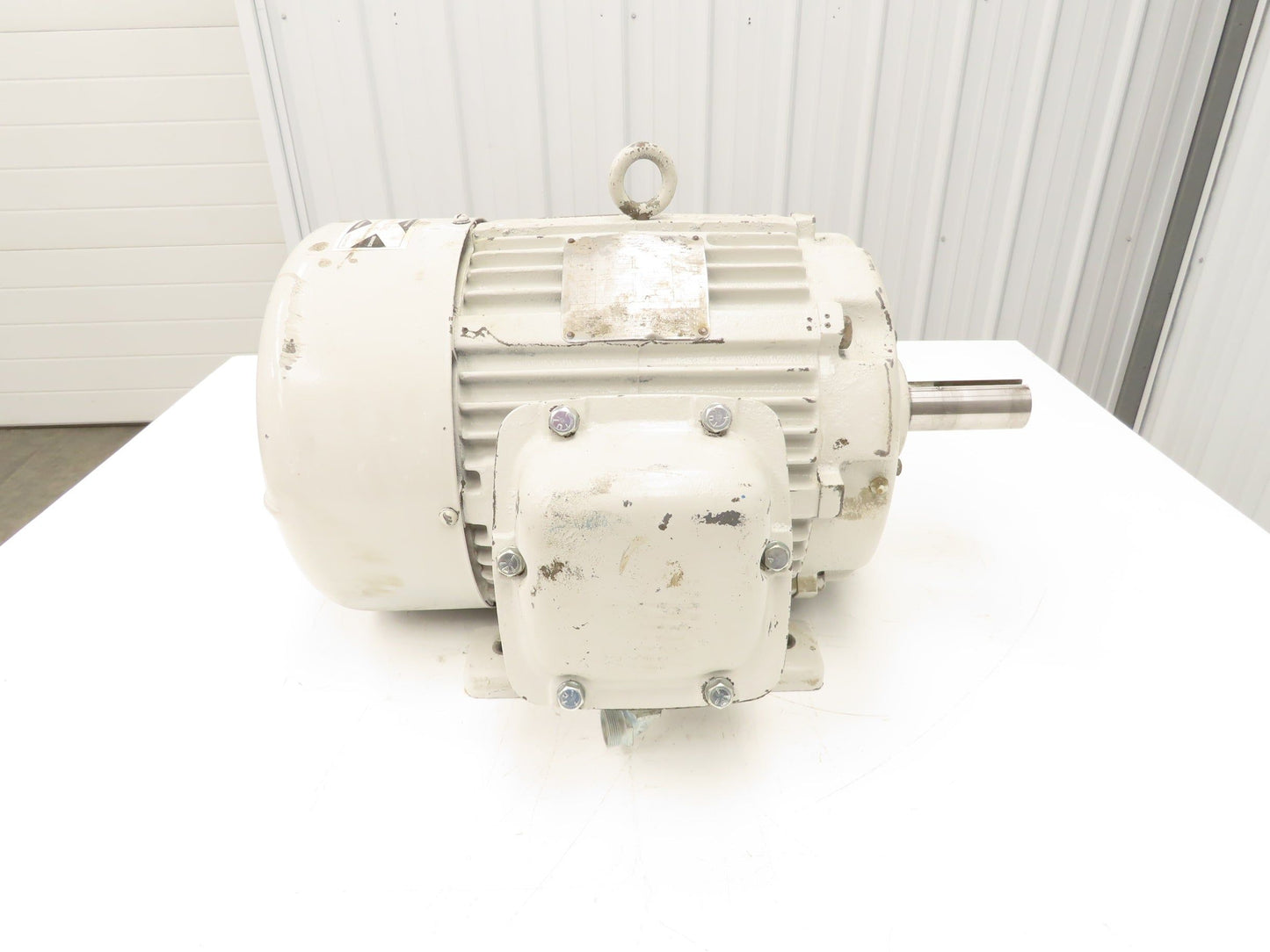 Pacemaker CE4B Electric Motor 7.5Hp 1175RPM 230/460V 254T Explosion Proof