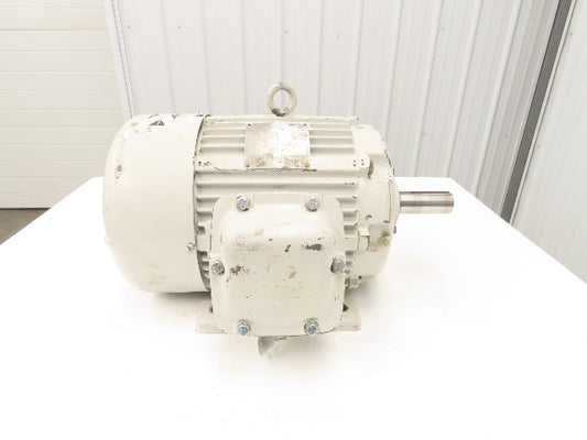 Pacemaker CE4B Electric Motor 7.5Hp 1175RPM 230/460V 254T Explosion Proof