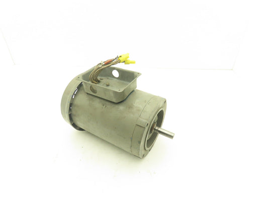 Reliance B77C8071P AC Motor 1.5Hp 3450RPM 240/480V 3Ph FK56C Frame TEFC