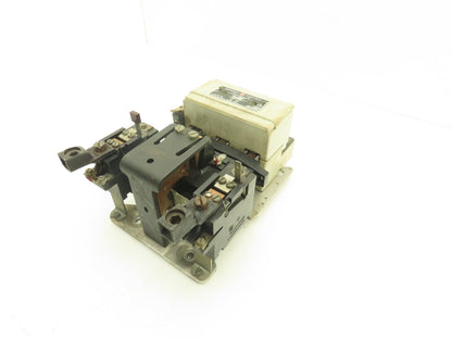 General Electric CR7008F 100N Contactor Motor Starter 120V Coil 100Hp 3PH 600V
