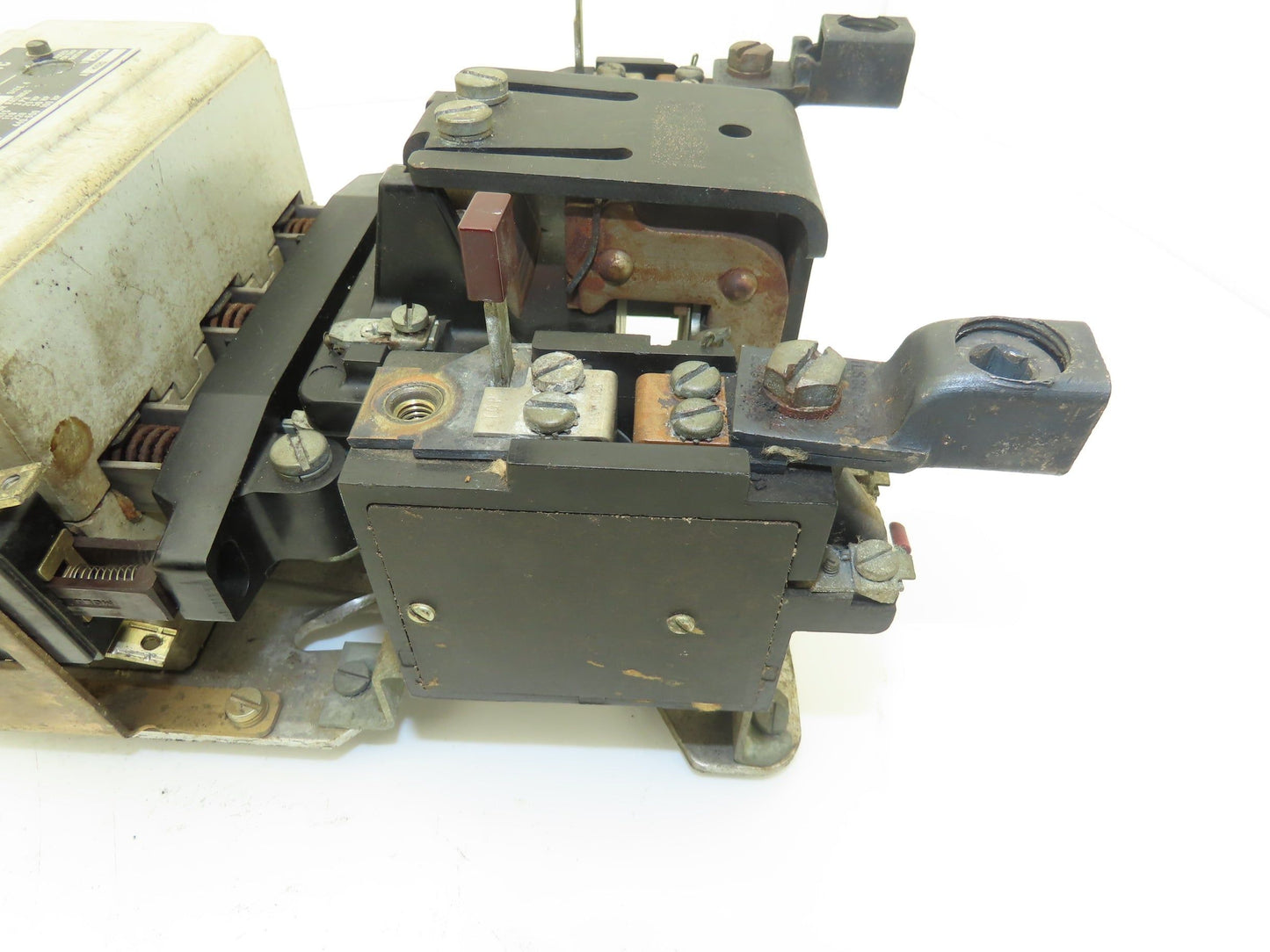 General Electric CR7008F 100N Contactor Motor Starter 120V Coil 100Hp 3PH 600V